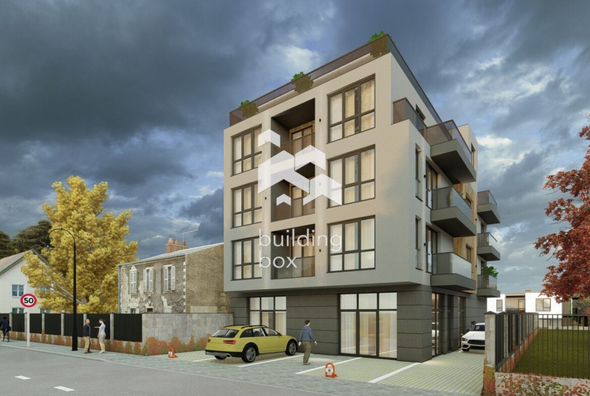 Двустаен апартамент до ДГ "Ралица" - 0