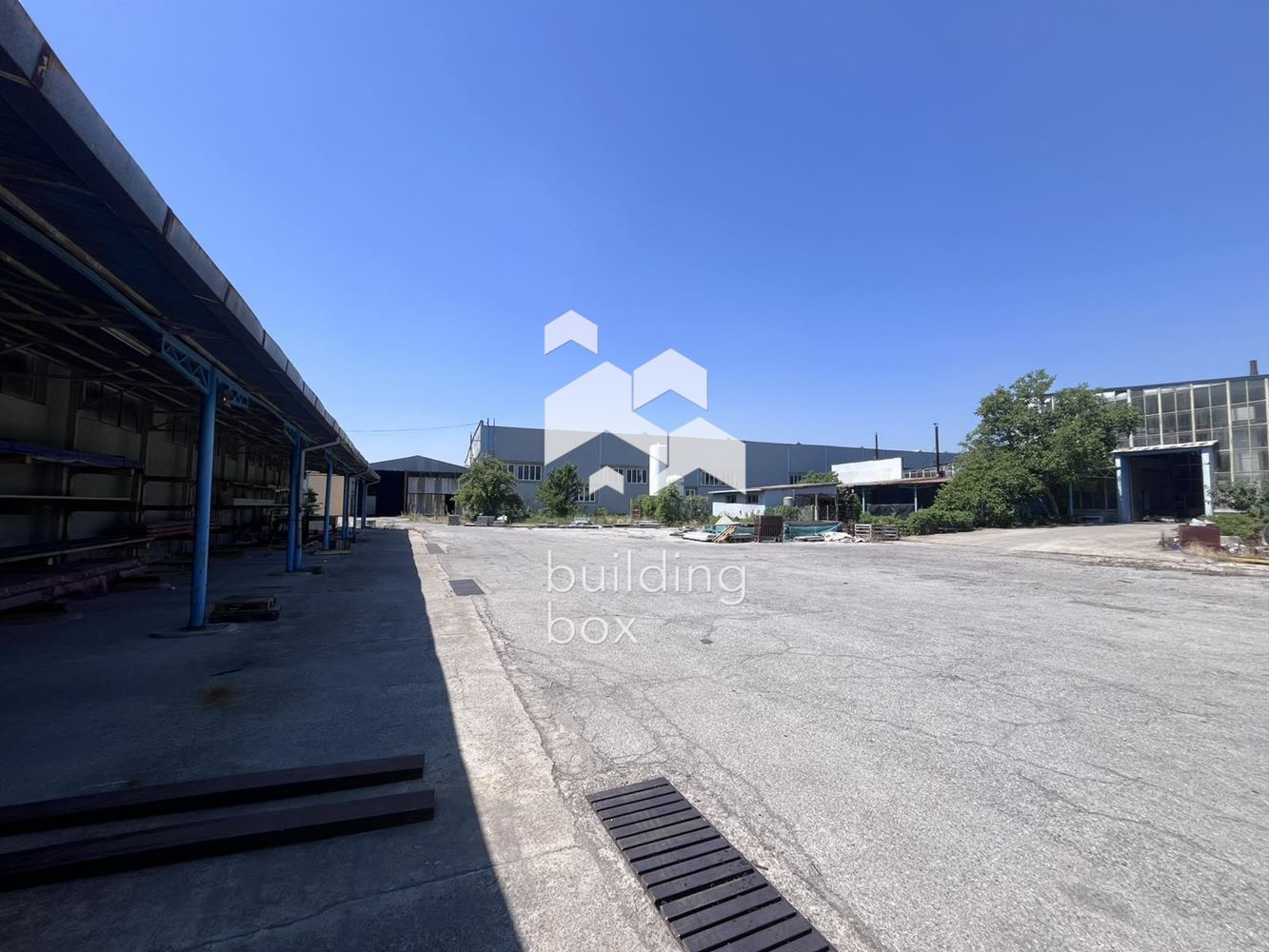 Пром. помещение - 0