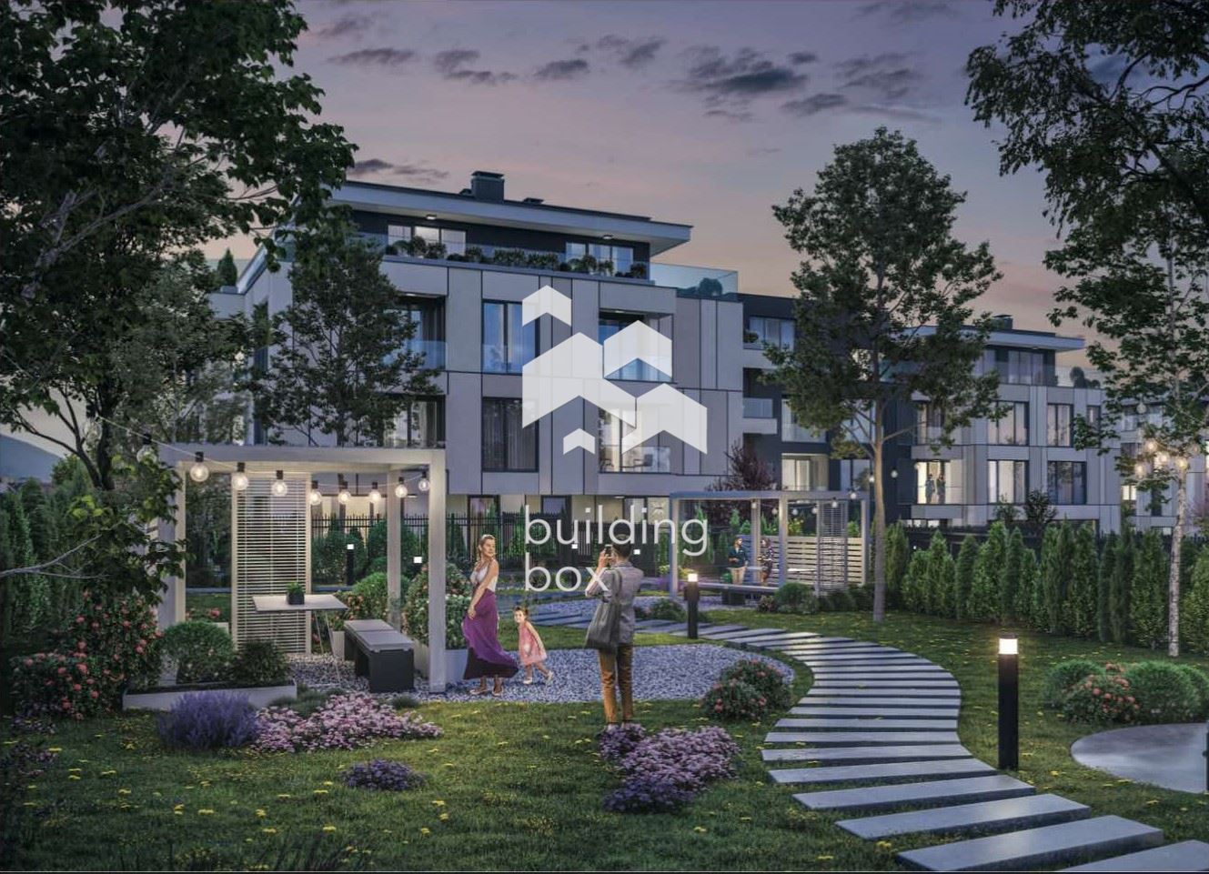 Двустаен апартамент - ж.к. Витоша - 0