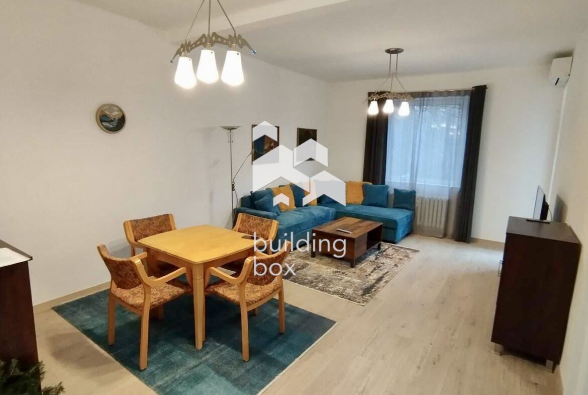 Двустаен апартамент в Центъра - 0