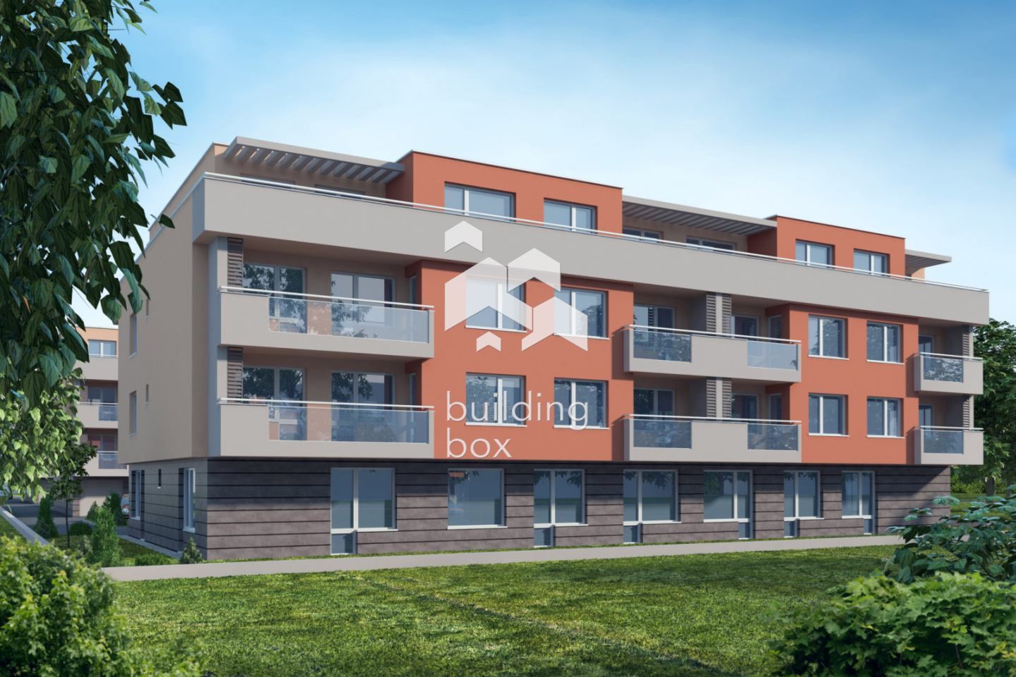 Двустаен апартамент - кв. "Остромила" - 0