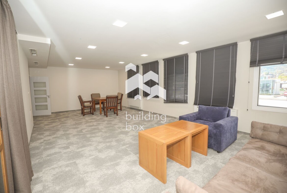 Луксозна Офис Сграда на Околовръстен Път - 0