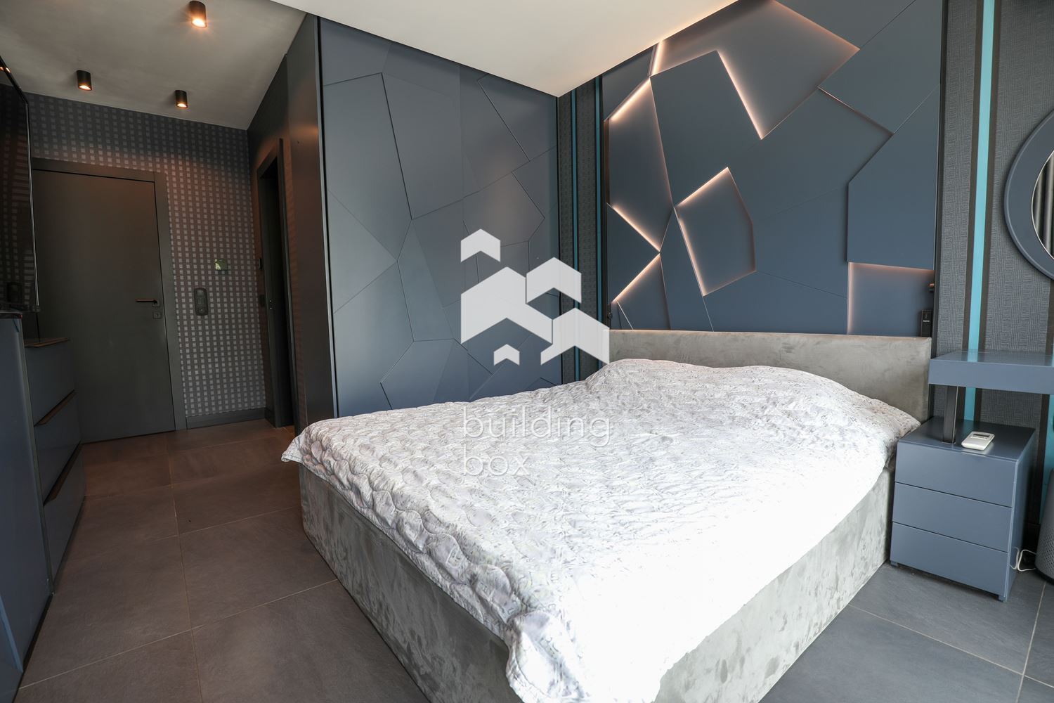 Луксозен тристаен апартамент - кв. Манастирски ливади запад - 0