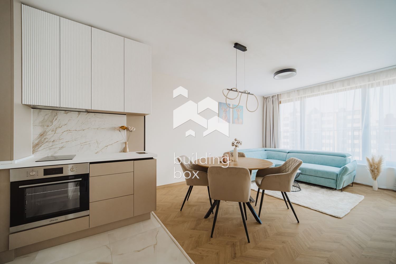 Двустаен обзаведен в един от най-предпочитаните комплекси в гр. Варна - 0