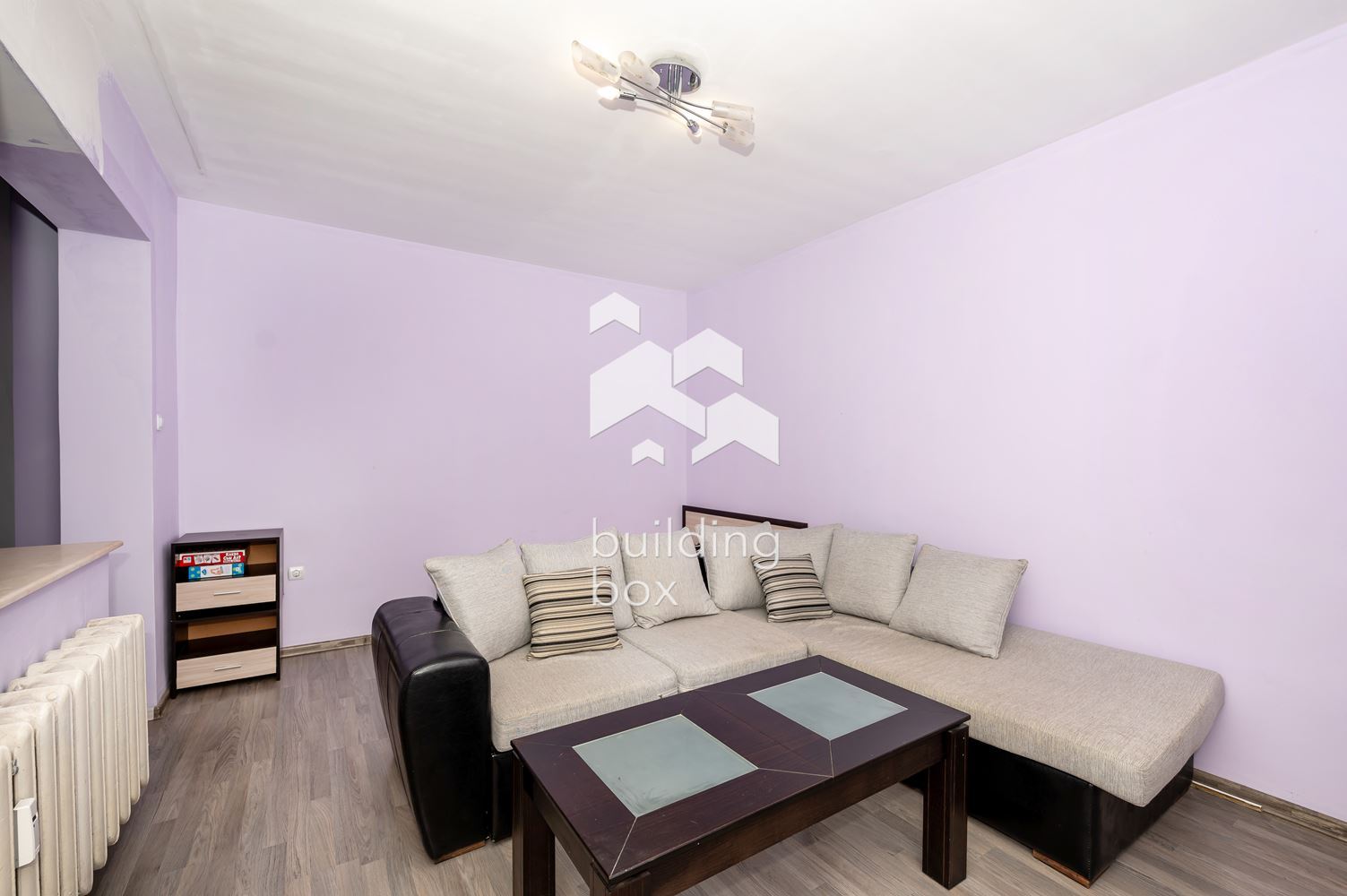 Обзаведена боксониера – кв. “Тракия”