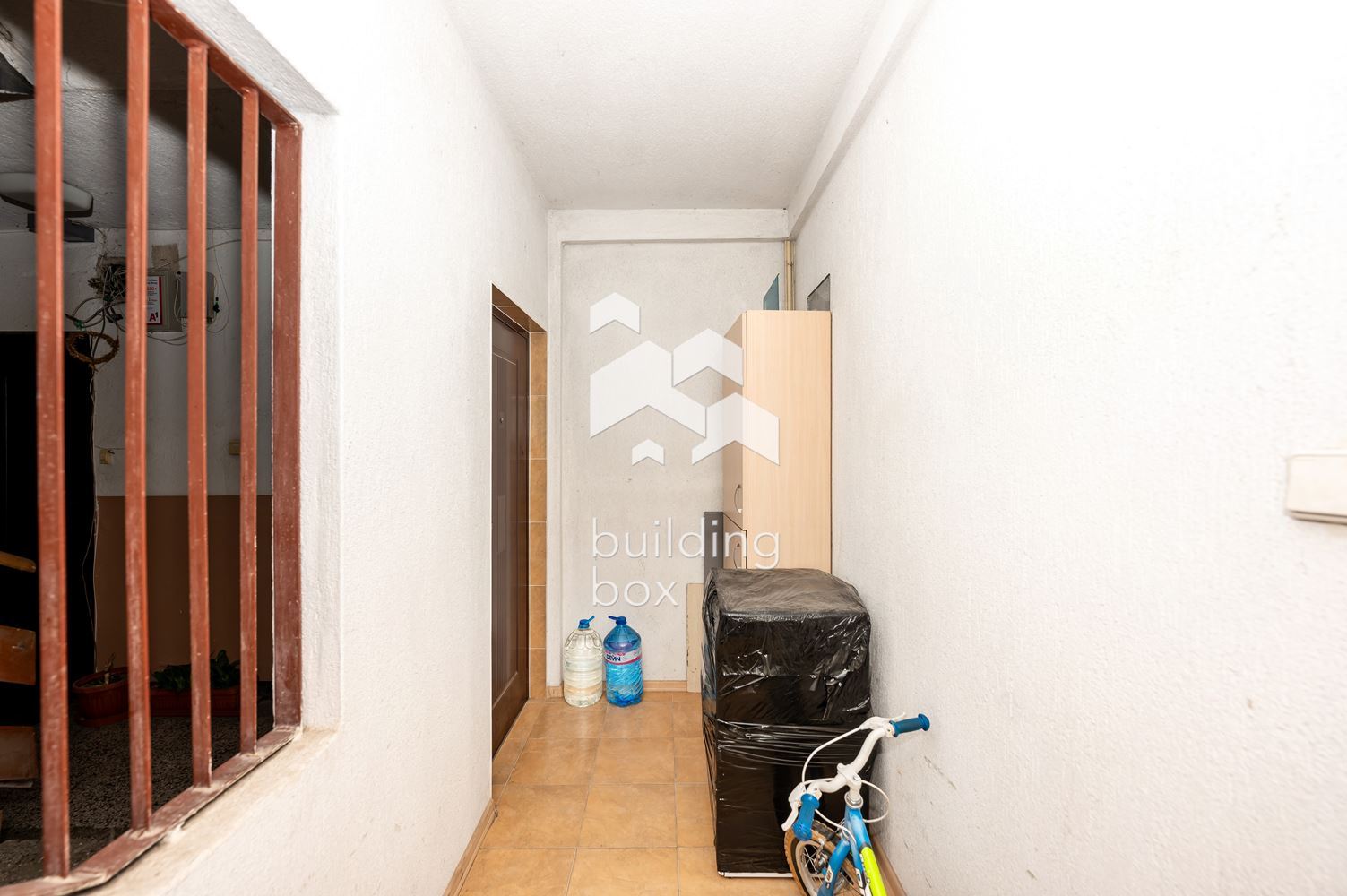 Обзаведена боксониера - кв. "Тракия" - 0