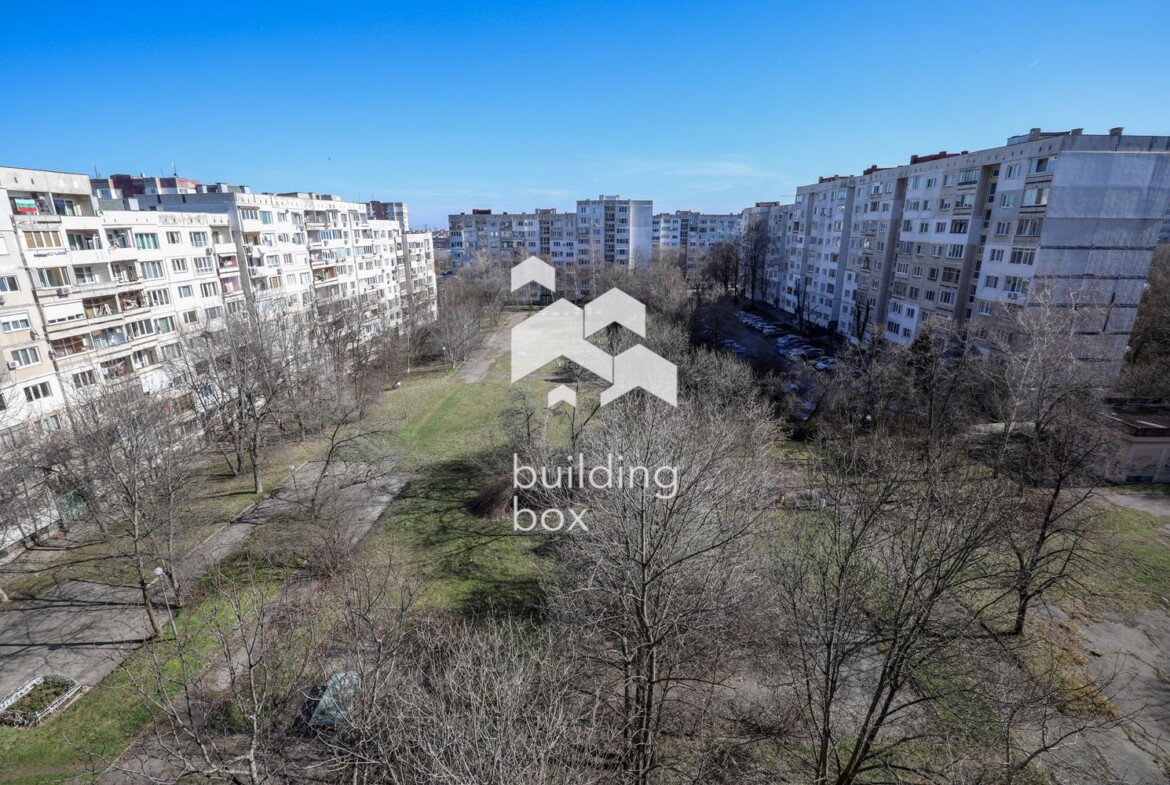 Двустаен апартамент - ж.к. Люлин 5 - 0