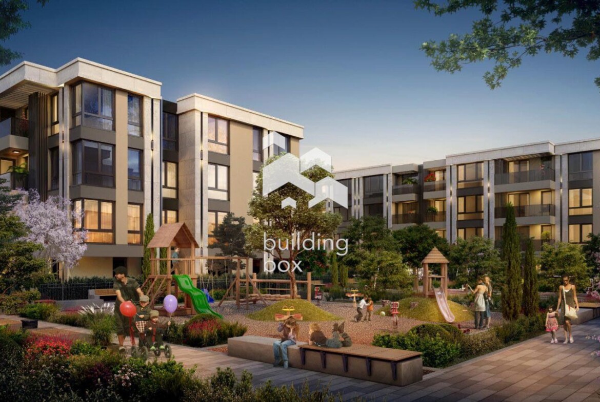 Двустаен апартамент след АКТ14 - кв. Остромила - 0