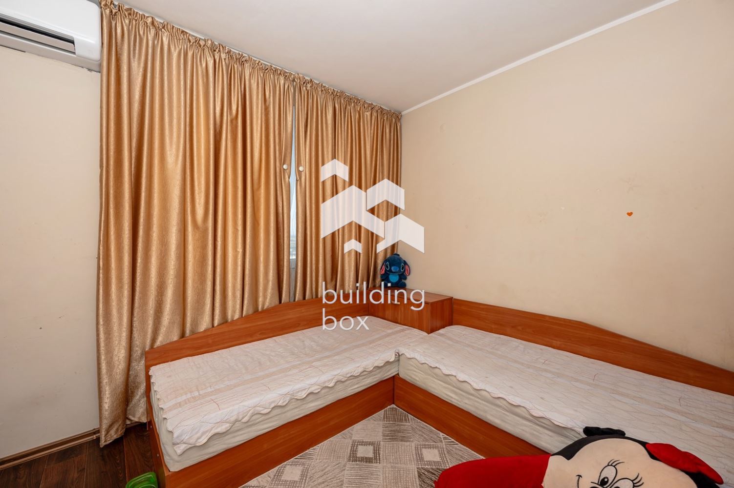 Двустаен обзаведен апартамент - кв. "Изгрев" - 0