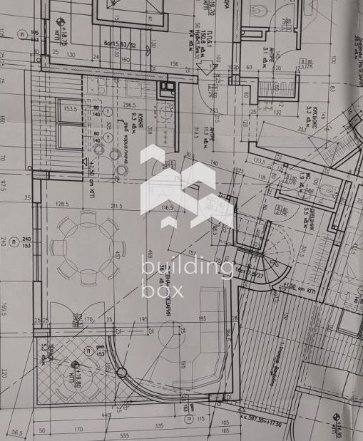 Мезонет в Белите Брези - 0