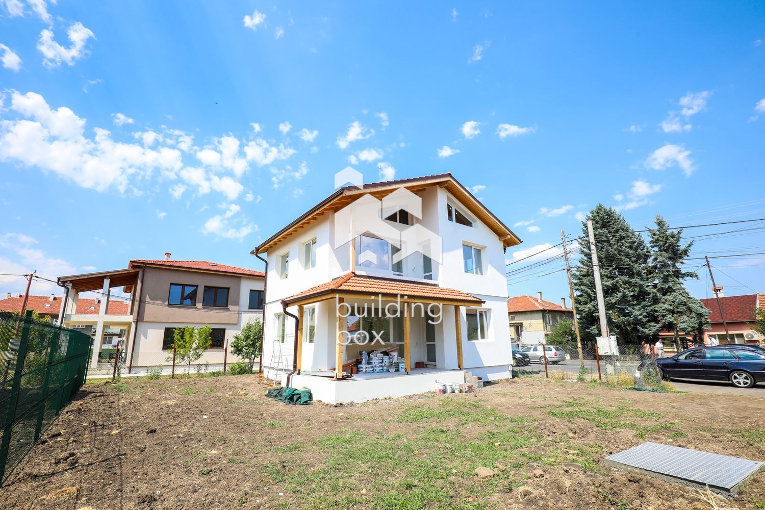 Къща в гр. Костинброд