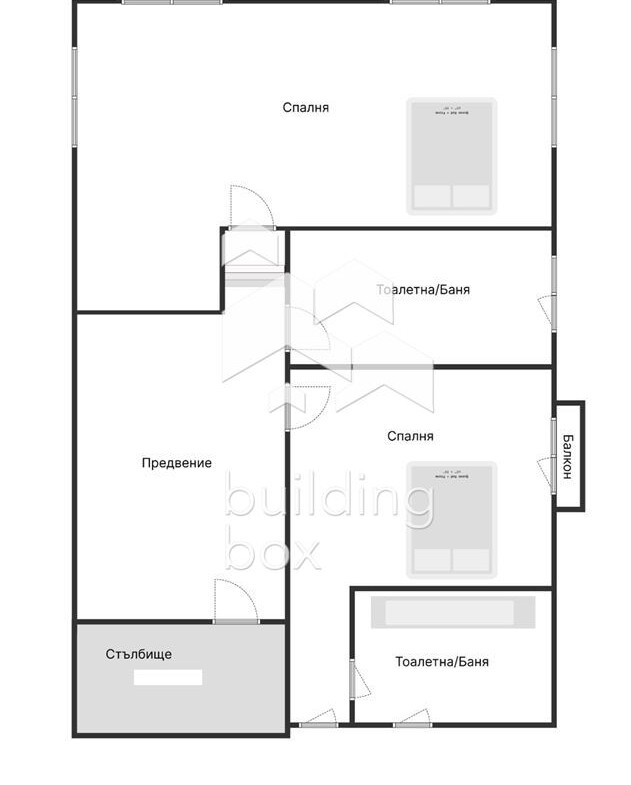 Продава Къща в Симеоново - 0