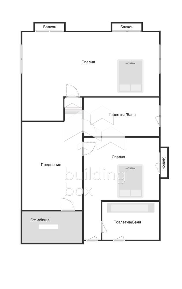 Продава Къща в Симеоново - 0