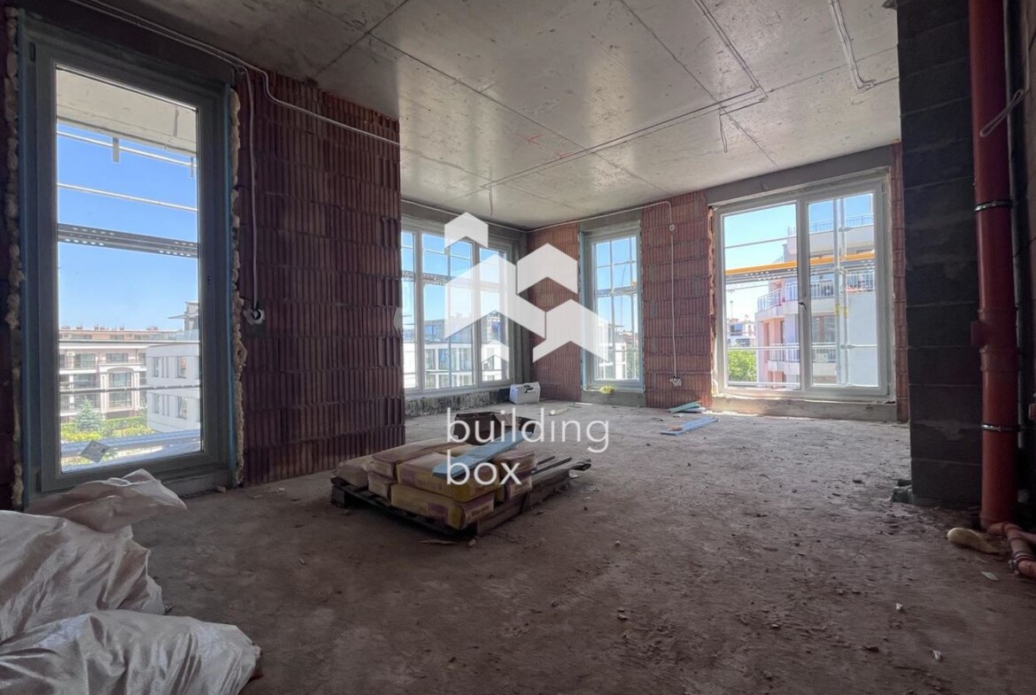 Тристаен апартамент - ж.к. Витоша - 0