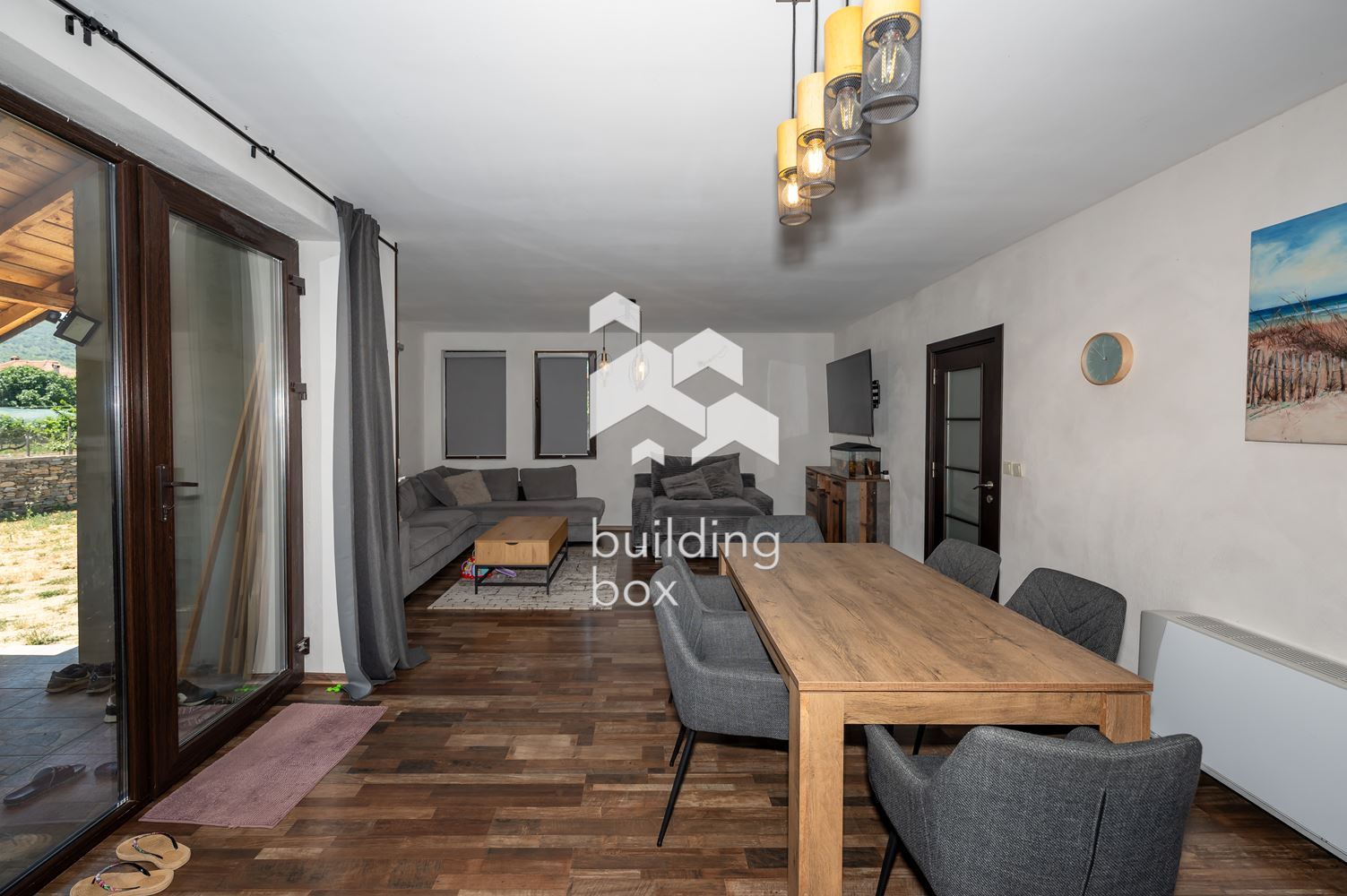 Самостоятелна къща – с. Първенец