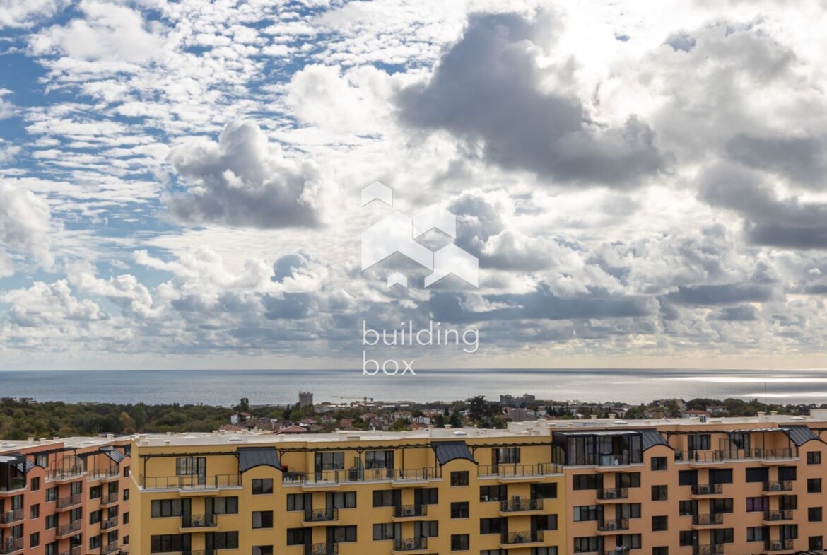 Лукс, простор и море – апартамент в бутикова сграда до к.к. Св. Св. Константин и Елена - 0