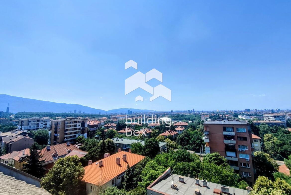 Двустаен апартамент в кв. Гео Милев - 0