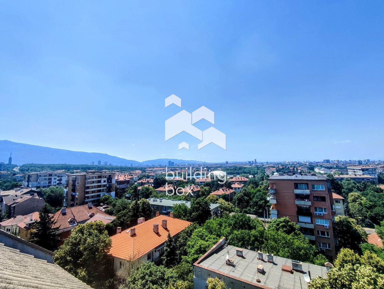 Двустаен апартамент в кв. Гео Милев - 0