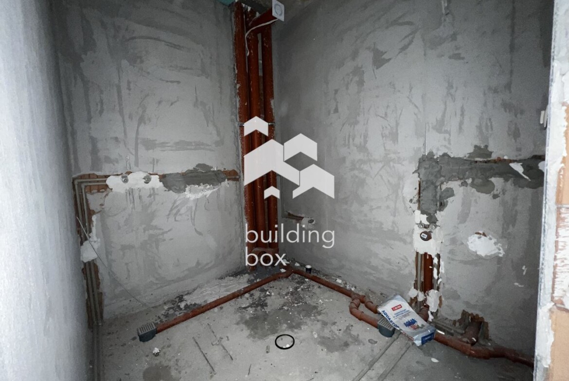 Тристаен апартамент в Оборище - 0