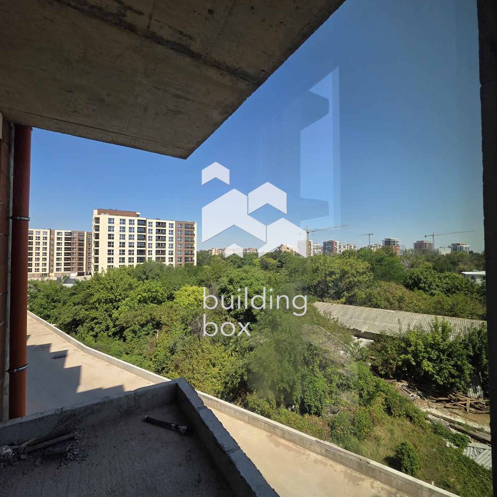 Двустаен апартамент - кв. Южен - 0