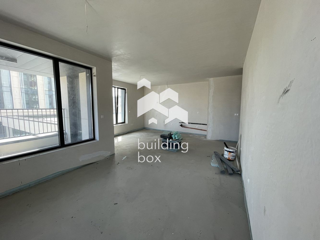 Тристаен апартамент – кв. Каменица 1