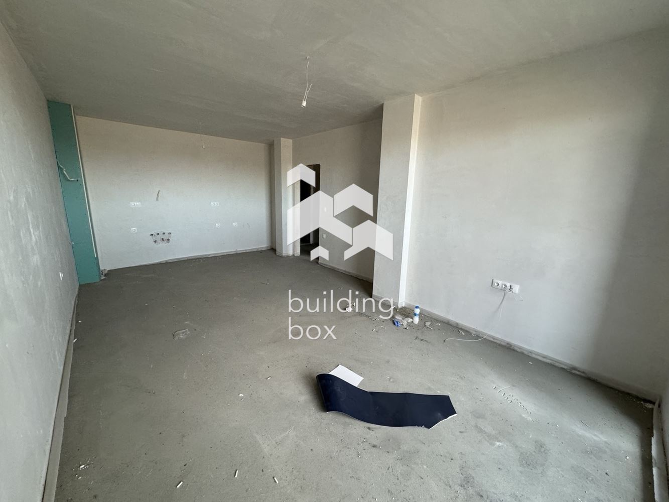 Двустаен апартамент с АКТ 15 - гр. Пловдив - 0