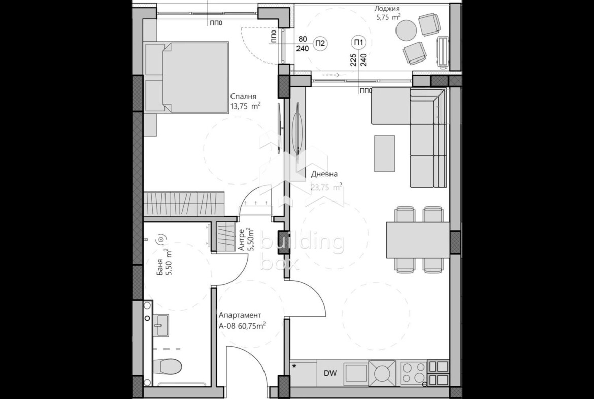12 000€ СЕГА/ Останалото на Акт 14/16! - кв. Христо Смирненски. - 0
