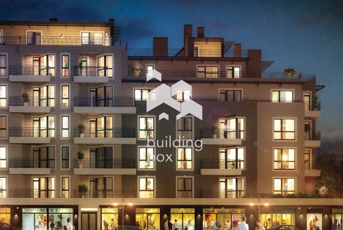 Многостаен мезонет в кв. Красно село - 0