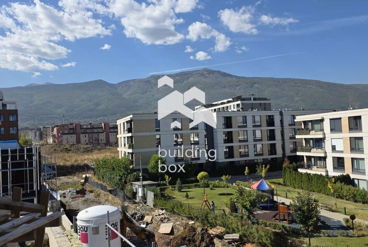 Тристаен пентахаус - ж.к. Витоша - 0