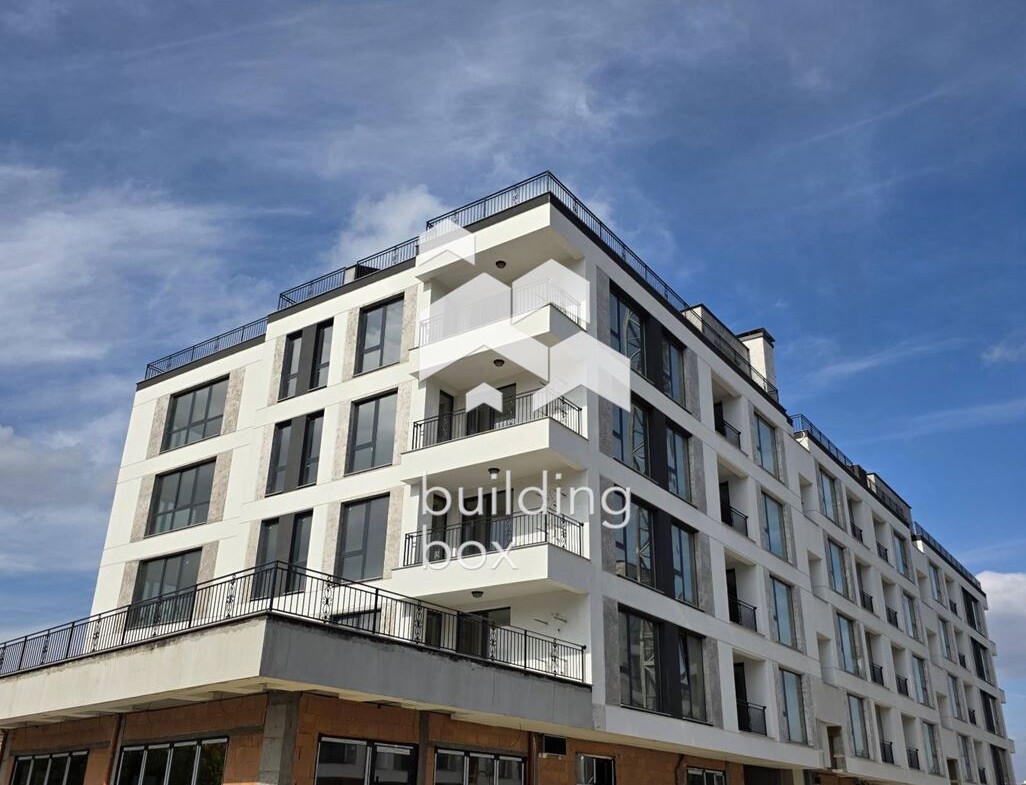 Двустаен апартамент - кв. Кършияка - 0