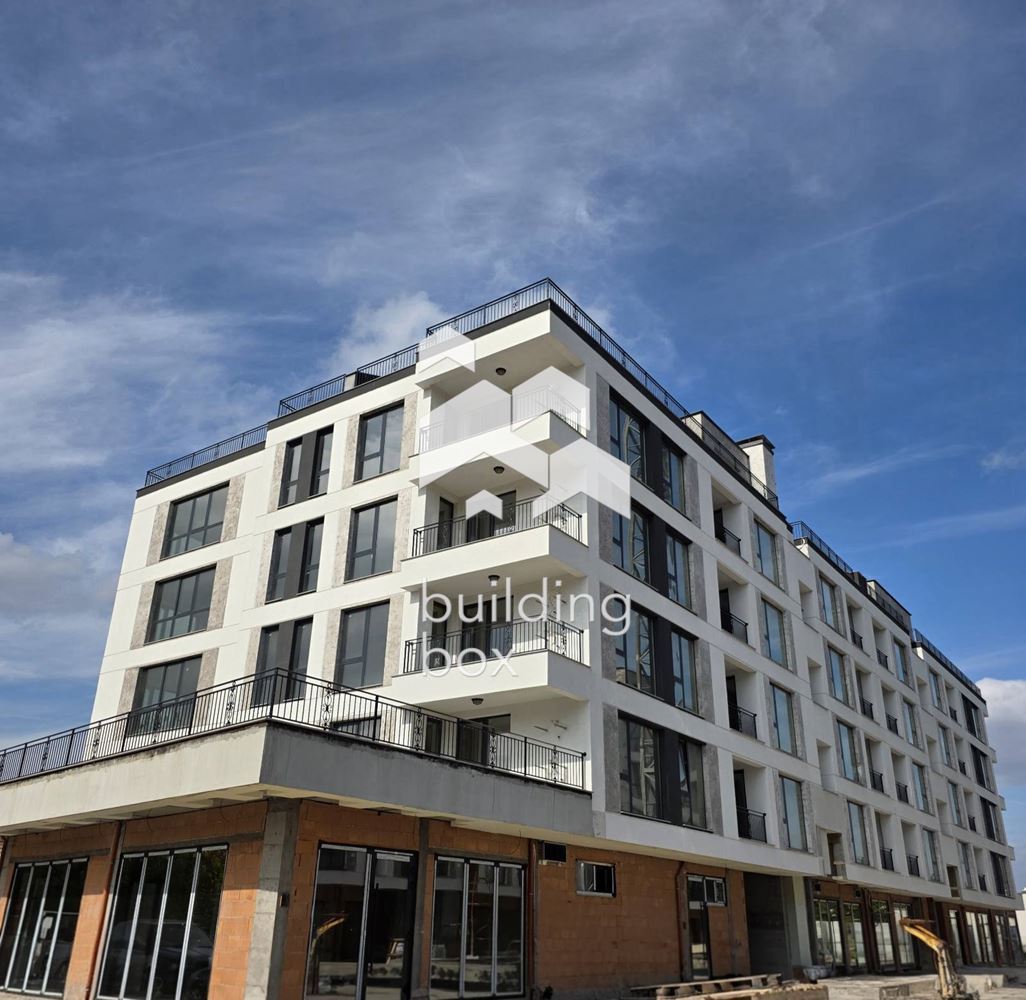 Двустаен апартамент – кв. Кършияка