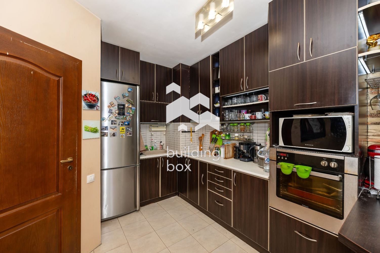 Тристаен апартамент - "Райски кът 1" - 0