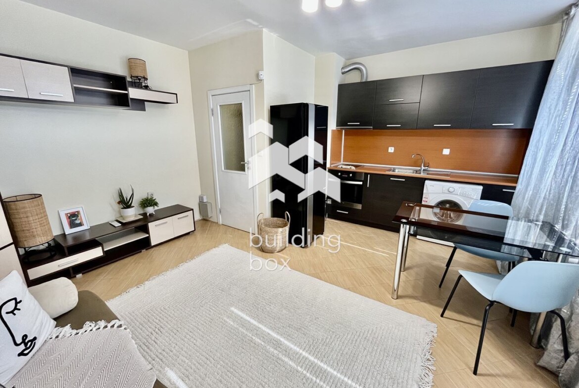 Кокетен едностаен апартамент, Цариградски комплекс - 0