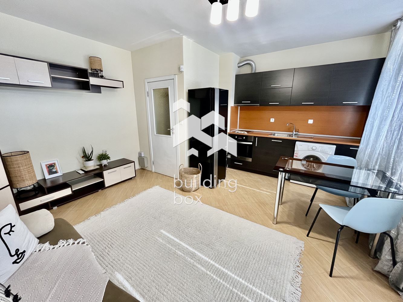 Кокетен едностаен апартамент, Цариградски комплекс - 0