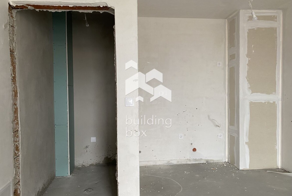 Двустаен апартамент в ж.к. Овча купел - 0