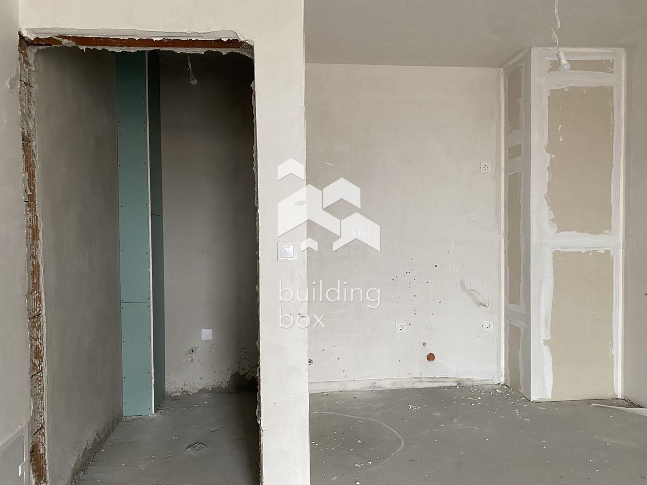 Двустаен апартамент в ж.к. Овча купел - 0