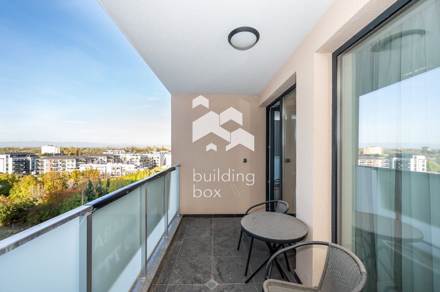 Обзаведен едностаен апартамент - кв. Христо Смирненски - 0